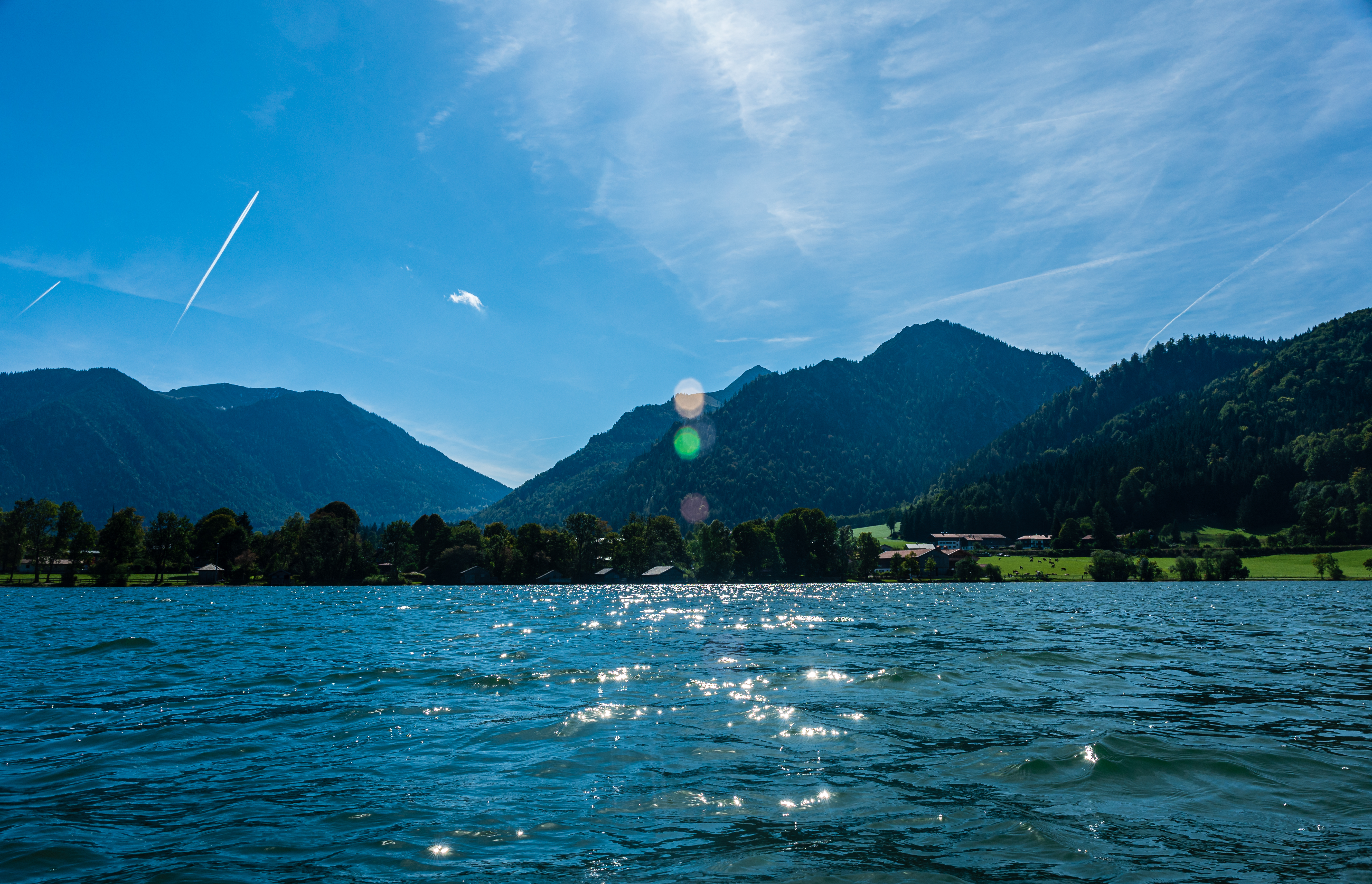 Kajaktour Schliersee 23.09.2022